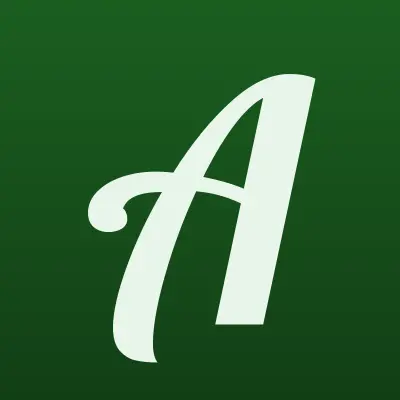 Автостраховая компания, лого-визитка