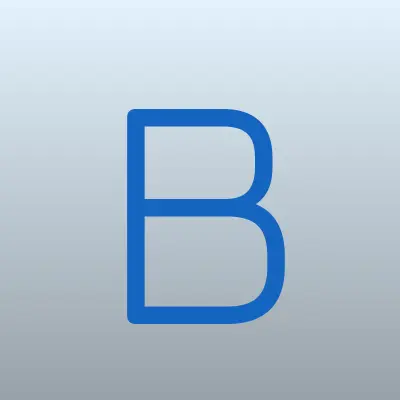 Баба Люба, кафе, лого-визитка