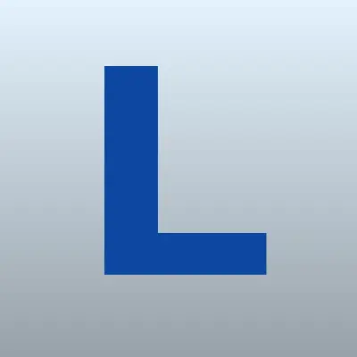Луч, служба благоустройства, лого-визитка